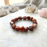 Red Jasper Bracelet