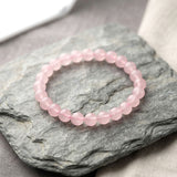 Rose Quartz Bracelet