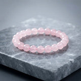 Rose Quartz Bracelet