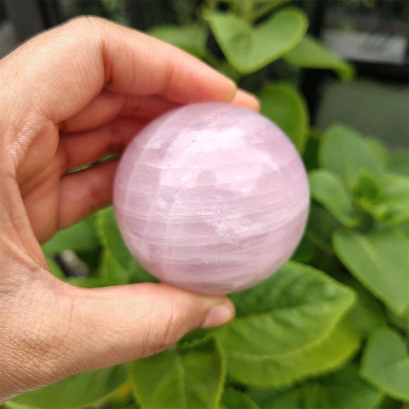 Rose Quartz Sphere SILBERUH Rose Quartz Sphere SILBERUH