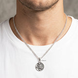 buy Scorpio pendant online India sterling silver