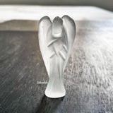 Selenite Angel