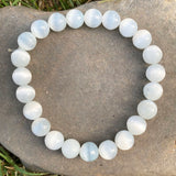 Selenite Bracelet