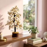 Natural Gomti Chakra tree for Reiki, meditation and Feng Shui