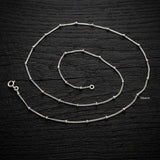 Silver 18" Inch Ball Chain