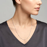 Silver 20" Inch Ball Chain