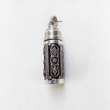 Silver Bottle Locket Pendant