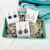 Silver Earrings Gift Set