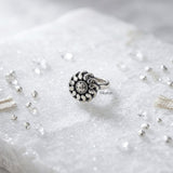 traditional keri nose clip 925 silver
