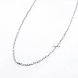 Silver Link Chain - 16" Inch