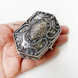 Silver Trinket Box