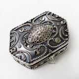 Silver Trinket Box