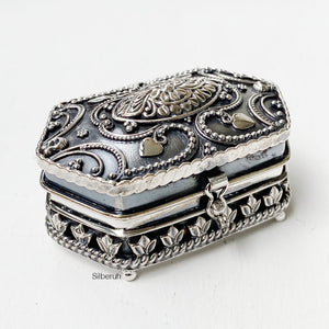 Silver Trinket Box