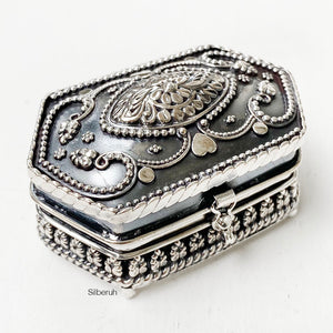 Sterling Silver Box