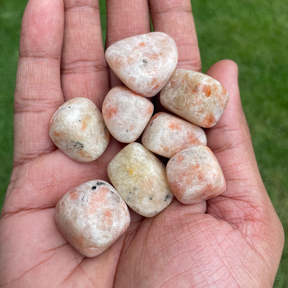 Sunstone Tumbles – SILBERUH