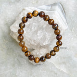 Tiger's Eye Bracelet