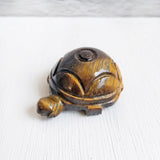 Tiger's Eye Tortoise