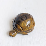 Tiger's Eye Tortoise