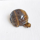 Tiger's Eye Tortoise