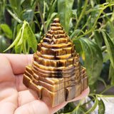 Tigers Eye Shree Yantra