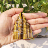 Tigers Eye Shree Yantra