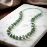 Tree Agate Necklace