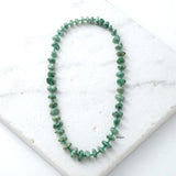Tree Agate Necklace