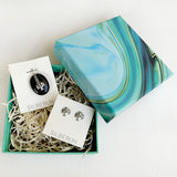 Tree of Life Silver Gift Set