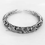 Tribal Silver Kada