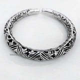 Tribal Silver Kada