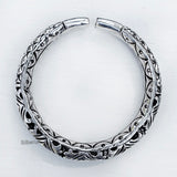 Tribal Silver Kada