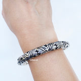 Tribal Silver Kada