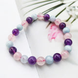 Triple Spiritual Beaded Bracelet