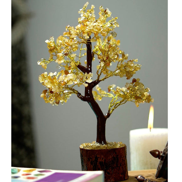 Citrine Tree