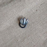 LOTUS  SILVER NOSE PIN - SILBERUH