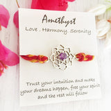 Healing Gemstone Rakhi for Raksha Bandhan