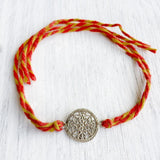 For My Brother Silver Rakhi