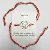 Forever Silver Rakhi
