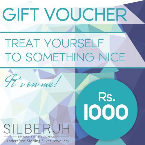 GIFT CARD - 1000 - SILBERUH