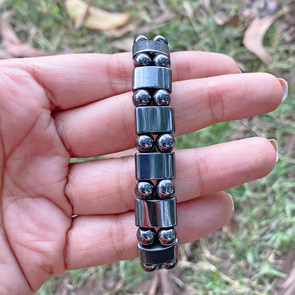 Hematite Bracelet