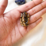 Mini Semi Precious Stone Ganesha