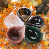 Gemstone Diya