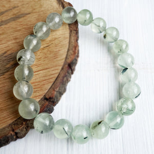 Prehnite Bracelet