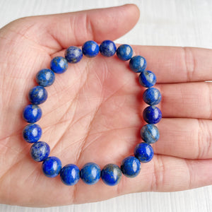 Lapis Lazuli Bracelet