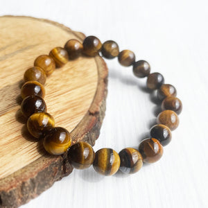 Tiger's Eye Bracelet