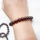Garnet Bracelet