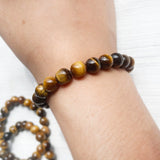 Tiger's Eye Bracelet