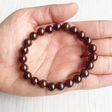Garnet Bracelet