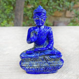 Lapis Lazuli Buddha