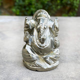 Pyrite Ganesha